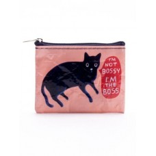 I'm Not Bossy Coin Purse